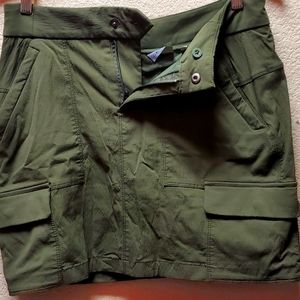 Athleta performance hiking skort